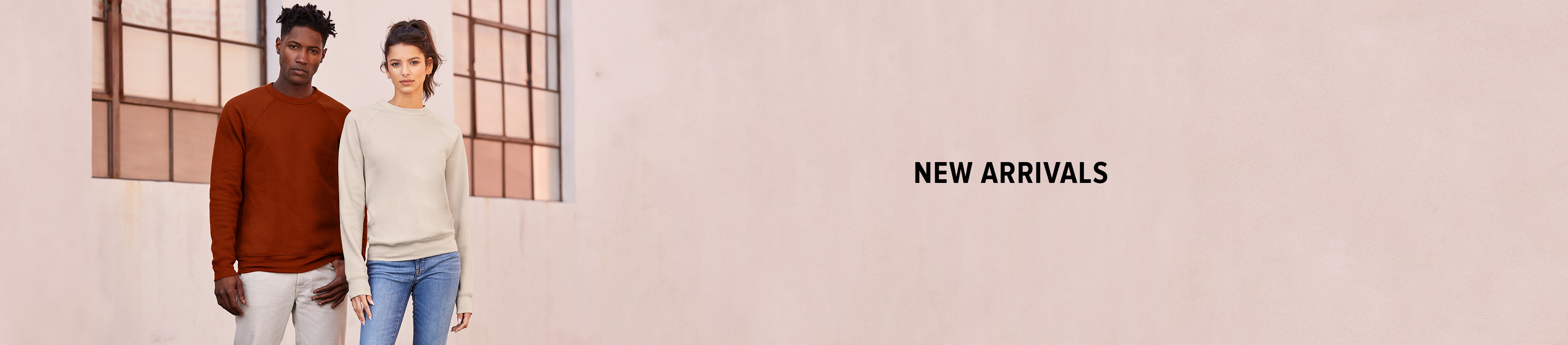New Arrivals