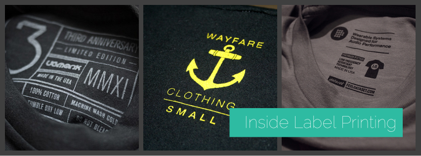 Neck Labels & Tags