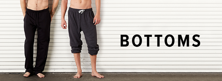 Bottoms & Shorts