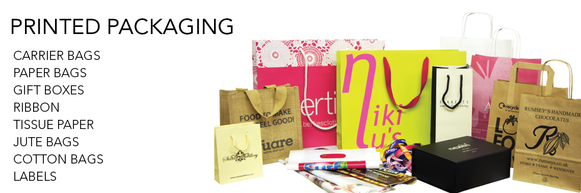Bags & Boxes