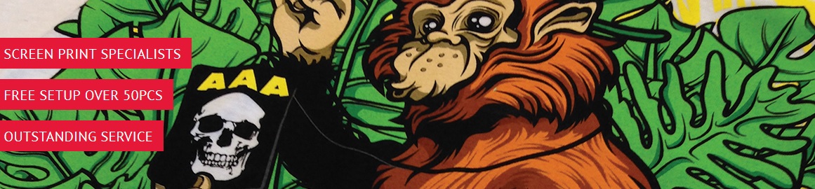 Screen Printing