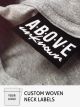 Woven Labels