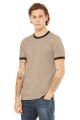 Fruit Of The Loom - Valueweight Ringer T