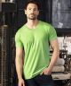 Russell  R-166M-0 Men’s V-Neck HD Summer Tees