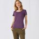 B&C TW056 / TRIBLEND Women Round Neck
