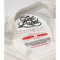 Tagless Printed Neck Labels