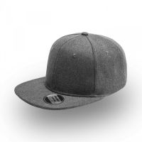 SNAPBACK S12607 Flat Peak Cap
