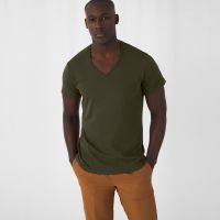 B&C TM044 / Men V Neck - Organic Cotton Tee