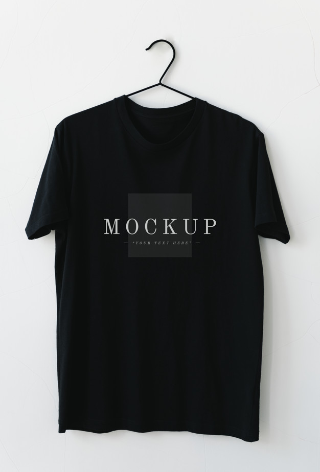 T SHIRT Mock Up